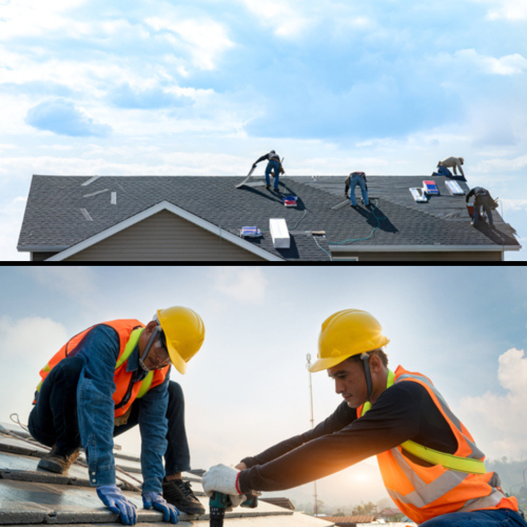 Storm Damage Free Roofing Inspection ad for Roofing