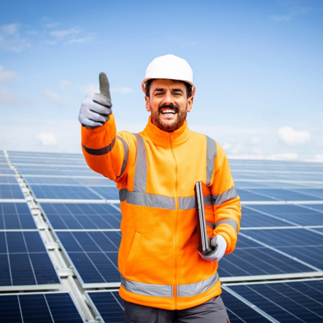 Free Solar Consultation ad for Solar
