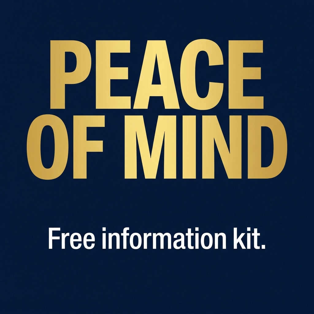 Reverse Mortgage Information Kit ad for Mortgage