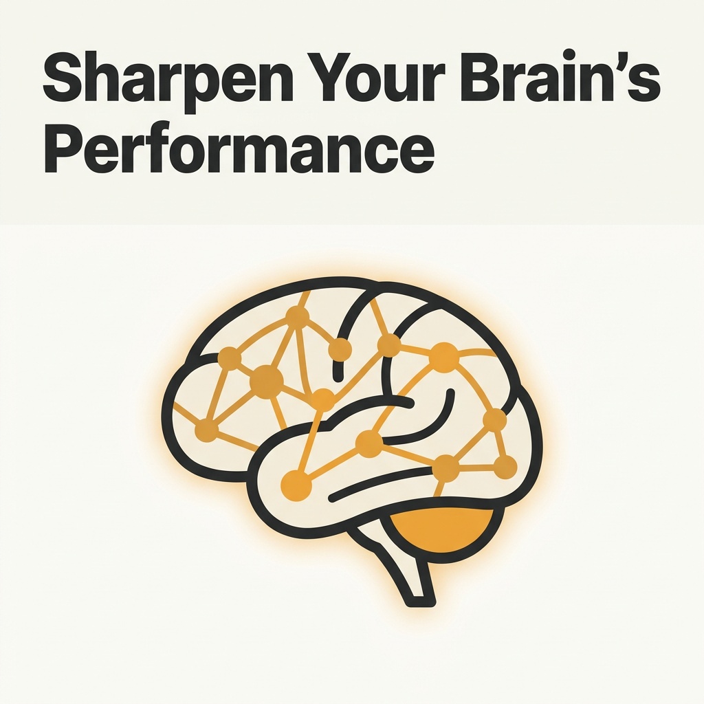 Brain Boost Program ad for Mental Health